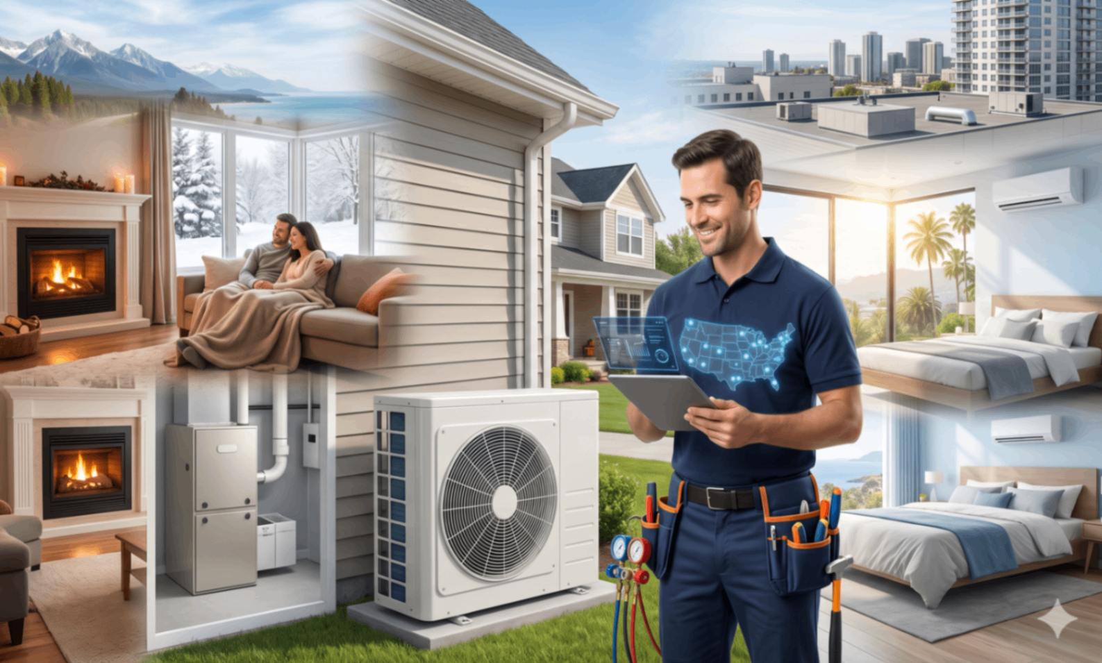 HVAC in Robbinsville, NJ